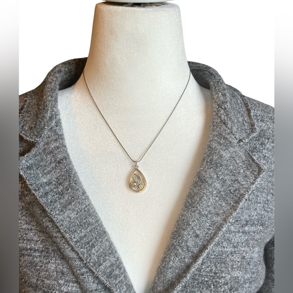 Brighton “Yalta” Teardrop Petite Necklace - Picture 3 of 5